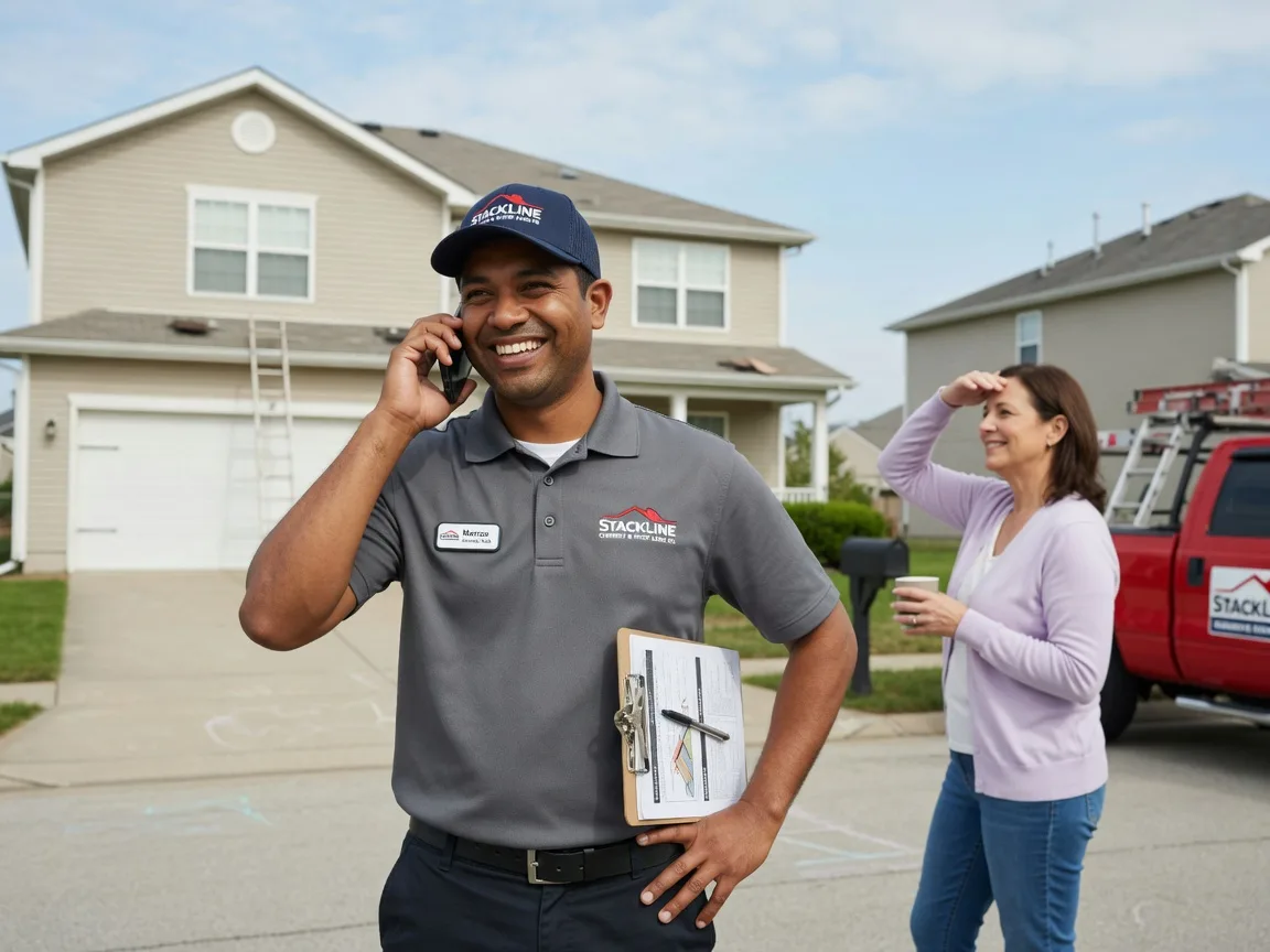 Chimney flashing repair Navarre, OH FAQs